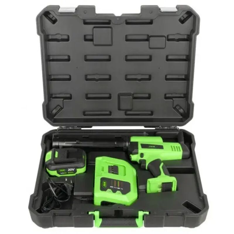 Jbm 60032c Pistola Per Sigillante 20 V Con Batterie