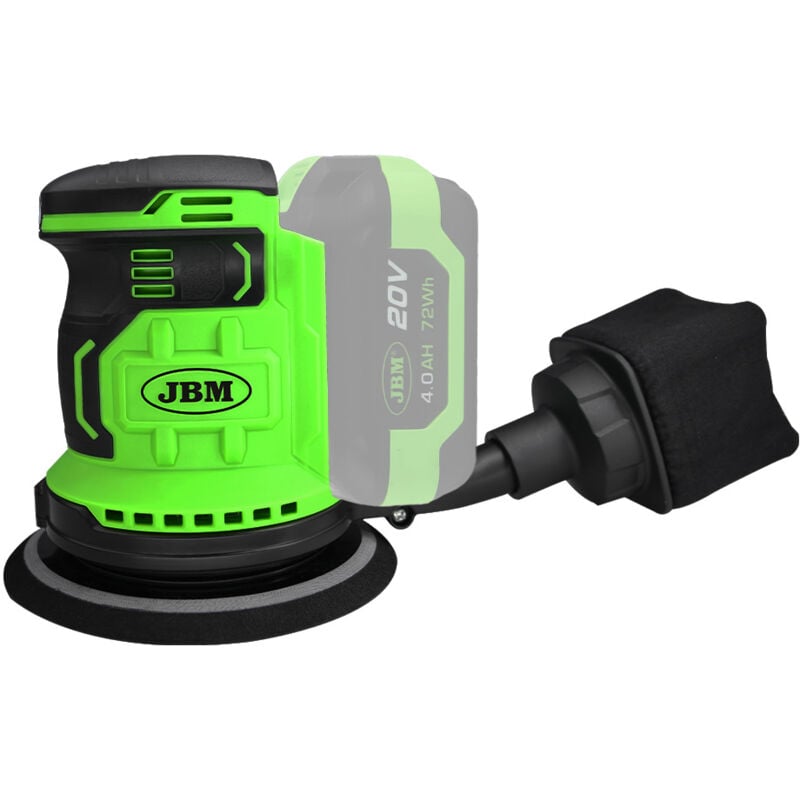 Ponceuse Orbitale Sans Fil Jbm60033