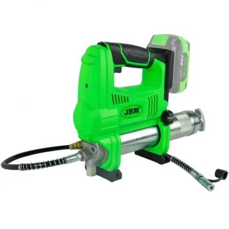 JBM 60038 Pistola per grasso 20 V senza batterie