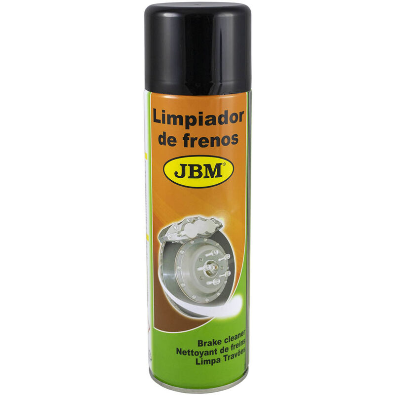 

90001 Spray Limpiador De Frenos 500Ml - Jbm