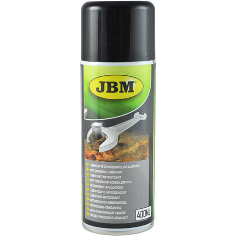 JBM 90002 LUBRIFIANT DÉSOXYDANT TOUT DÉGAGER 400ml