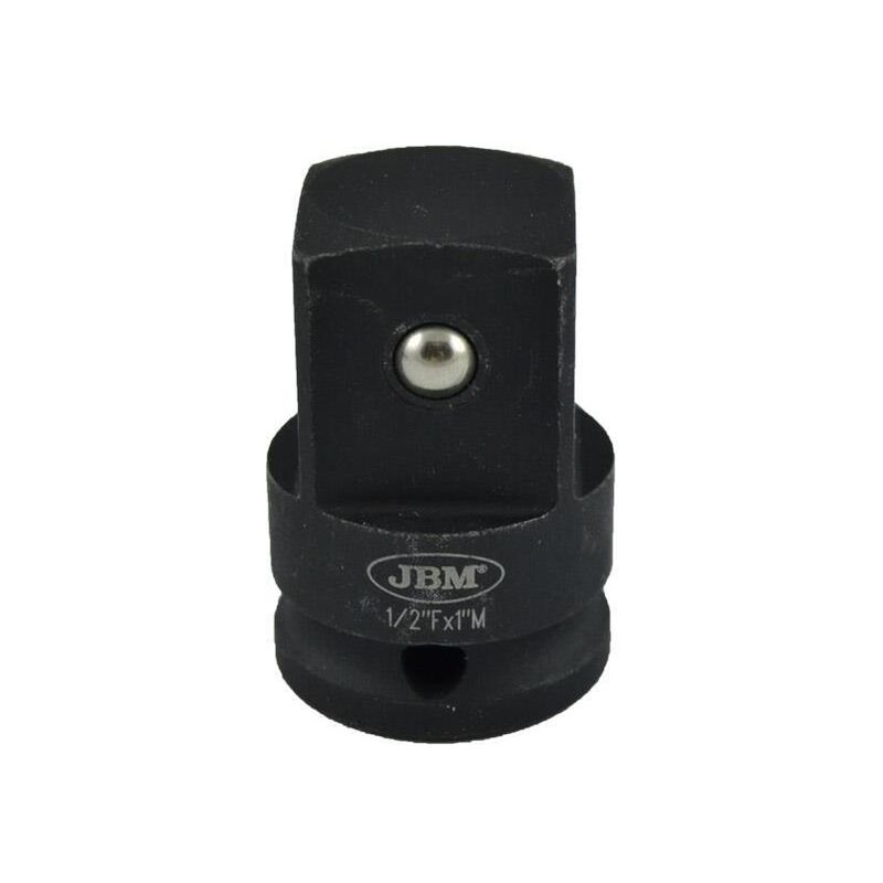 

Adaptador de impacto 1/2'H 1'M 11963 - JBM
