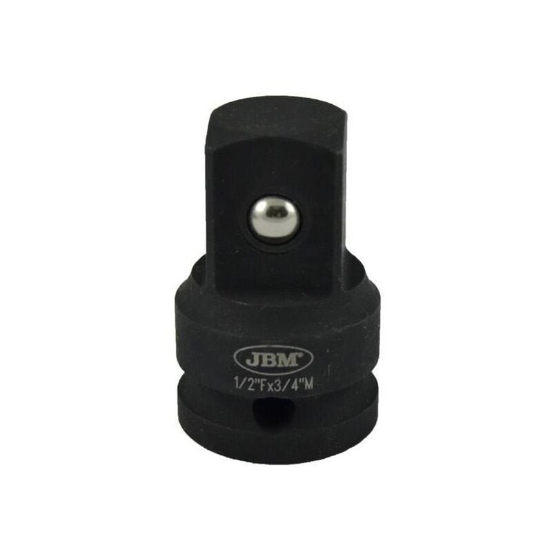 

Adaptador de impacto 1/2'H 3/4'M 11962 - JBM