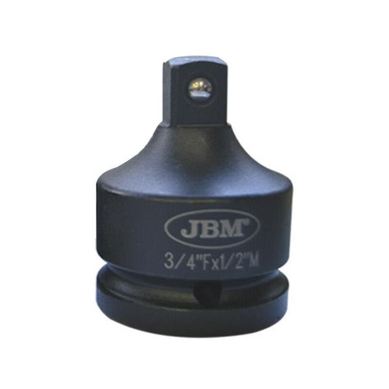 

Adaptador de impacto 3/4'H 1/2'M 11964 - JBM