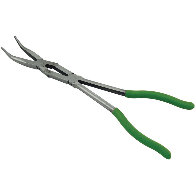 

Jbm 52847 Alicate Extralarga Sistema Tijera - Curvado 45º