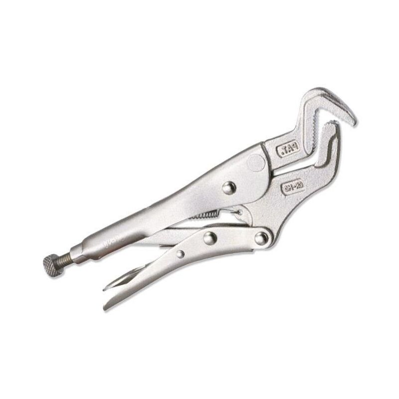 

Alicate pico de loro curvado dentado 52387 - JBM