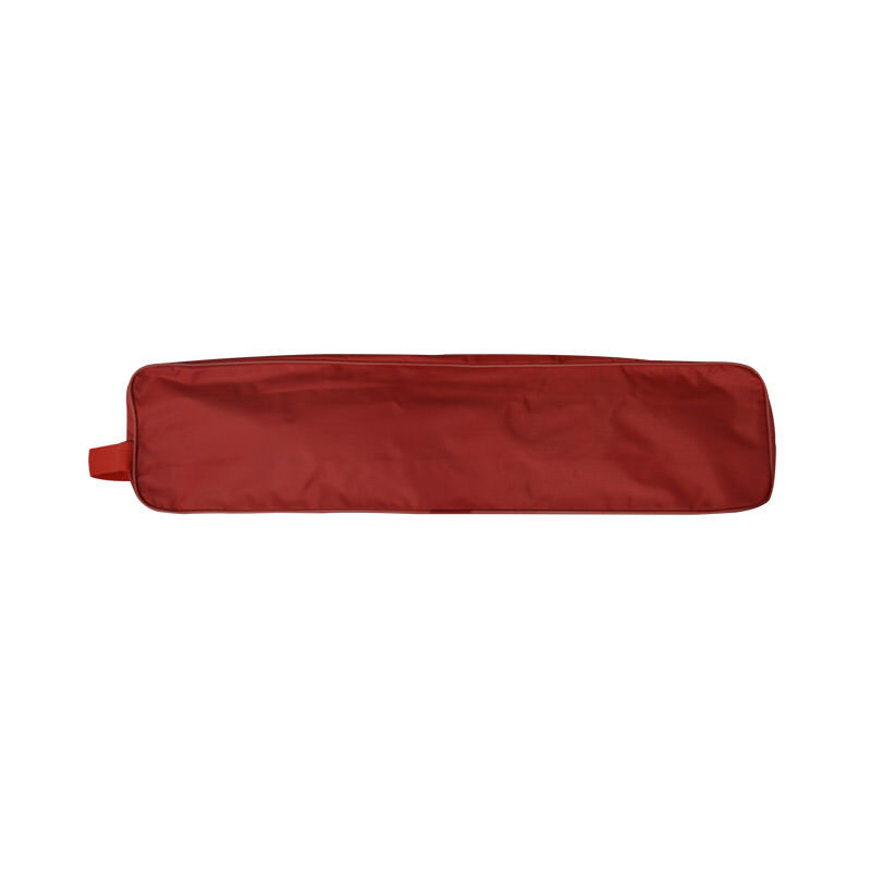 

51696 Bolsa Para Kit De Emergencia Roja Con Ribete - Jbm