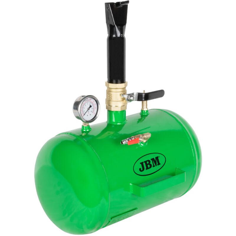 

Jbm 52552 Calzadora De Neumáticos Portátil