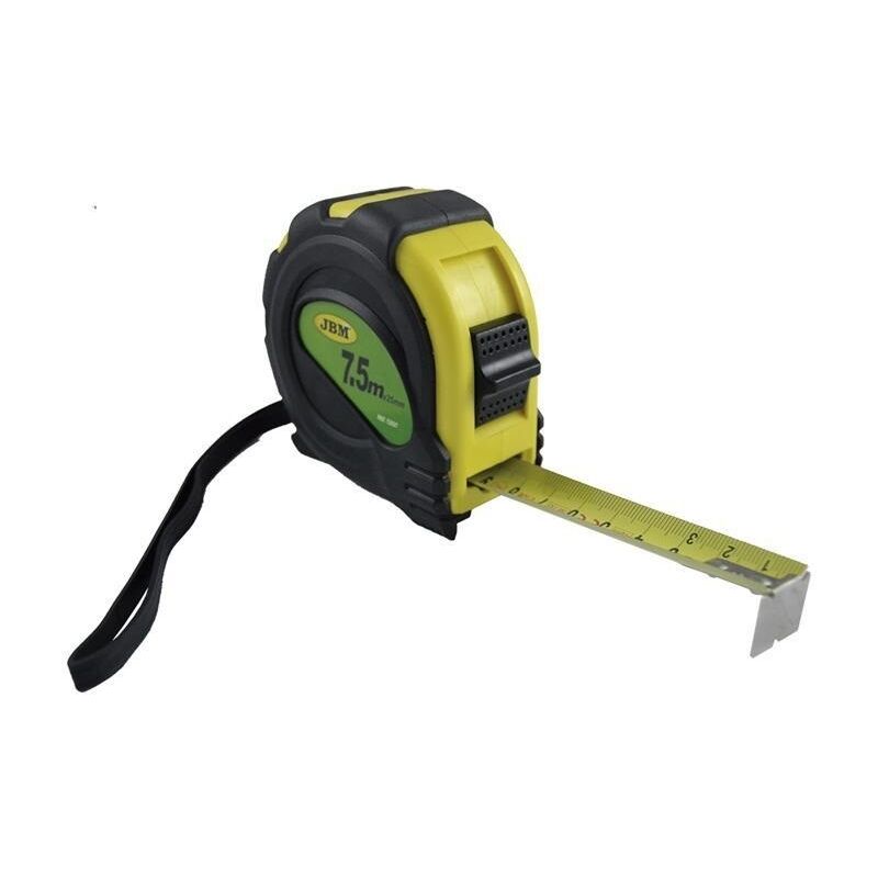 

Cinta métrica 7,5M X 25MM 53027 - JBM