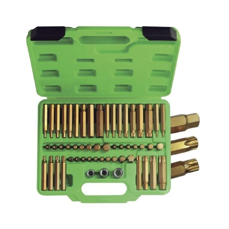 

Estuche puntas 55 piezas HEAVY DUTY JBM 52753