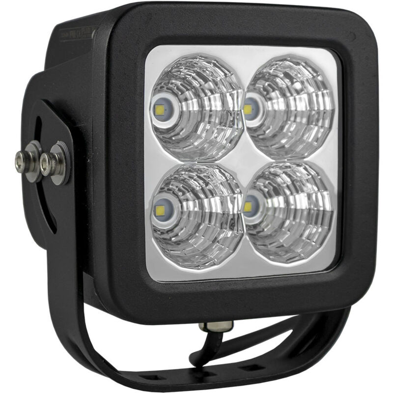 

53049 Faro De Trabajo De 4 Leds 40W Luz Dispersa - Jbm