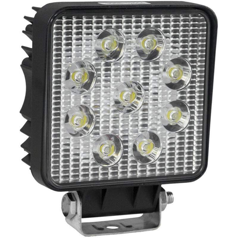 

52415 Faro Trabajo Led - Cuadrado - Jbm