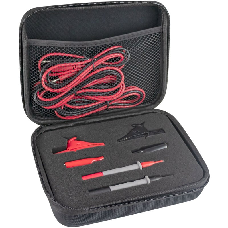 JBM - kit d'accessoires pour multimètre 52231