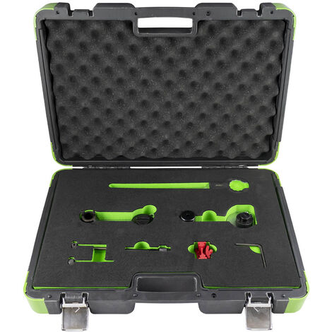 JBM – Kit de conception pour moteurs 1.2/1.4 TSI – Outils OEM inclus – Compatible AUDI, SEAT, ŠKODA – 53648 - JBM53648