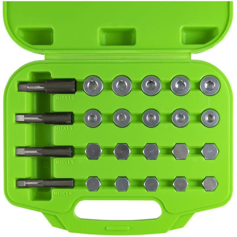 

Jbm 51337 Kit De Reparación Para Tapones De Carter