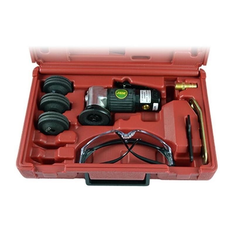 

Kit lijadora orbital de 2” COMPOSITE JBM 51226