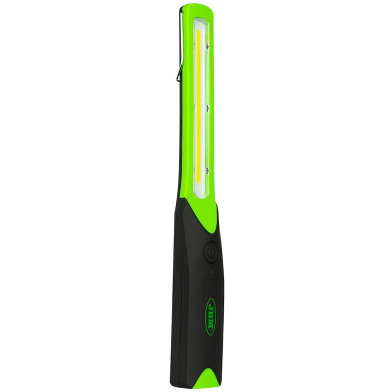 

52536 Lámpara Portátil Slim Led Cob Con Batería Recargable - Jbm