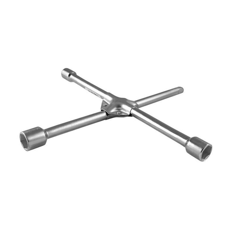 

Llave en cruz unión soldada 1/2' 51661 - JBM