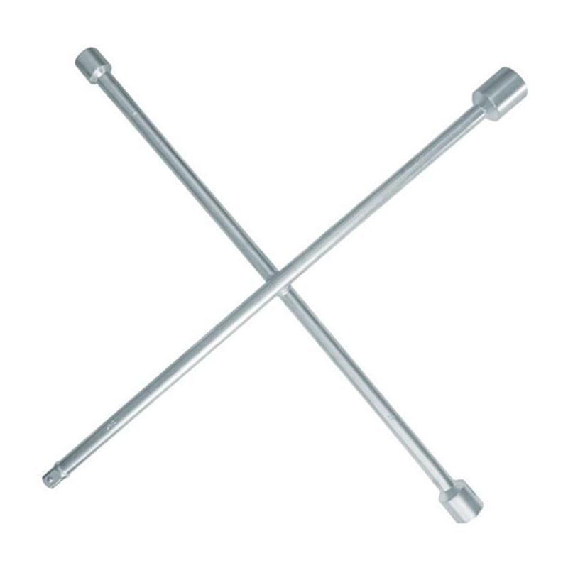 

Llave en cruz unión soldada 3/4' 52880 - JBM