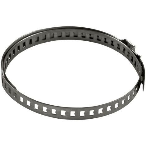 Colliers De Serrage à 2 Oreilles OETIKER 43-46 Mm - Sachet De 12 Pièces