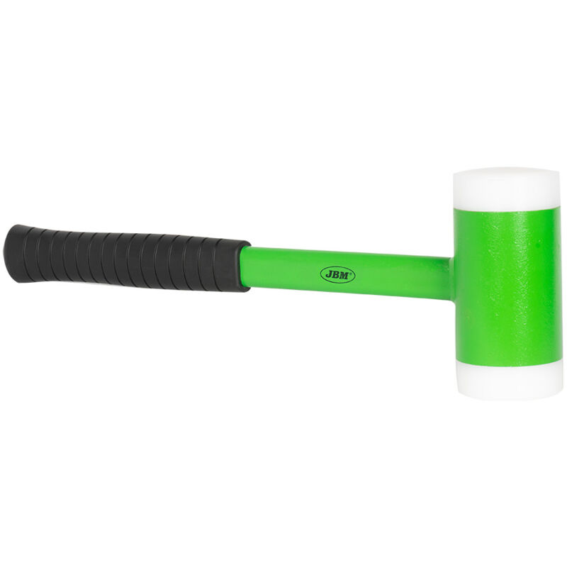 

52426 Martillo Nylon Anti-Rebote Ø60Mm - Jbm