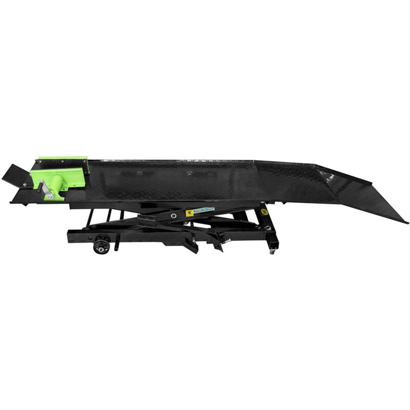 

Jbm 50911 Mesa Hidráulica Para Motocicletas