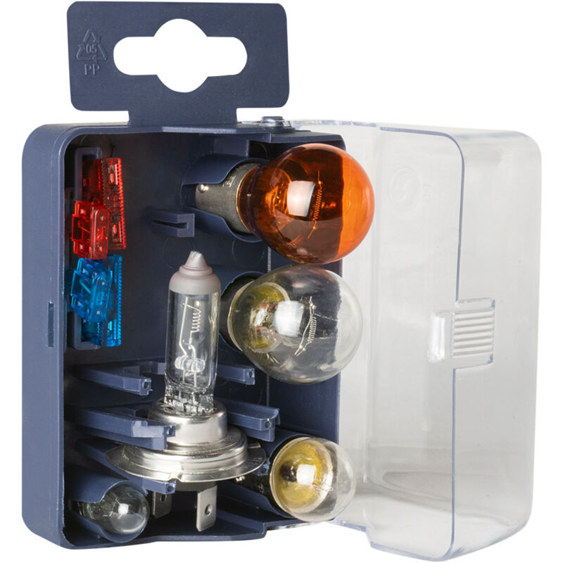

52048 Mini Estuche De Lámparas H7 24V - Jbm