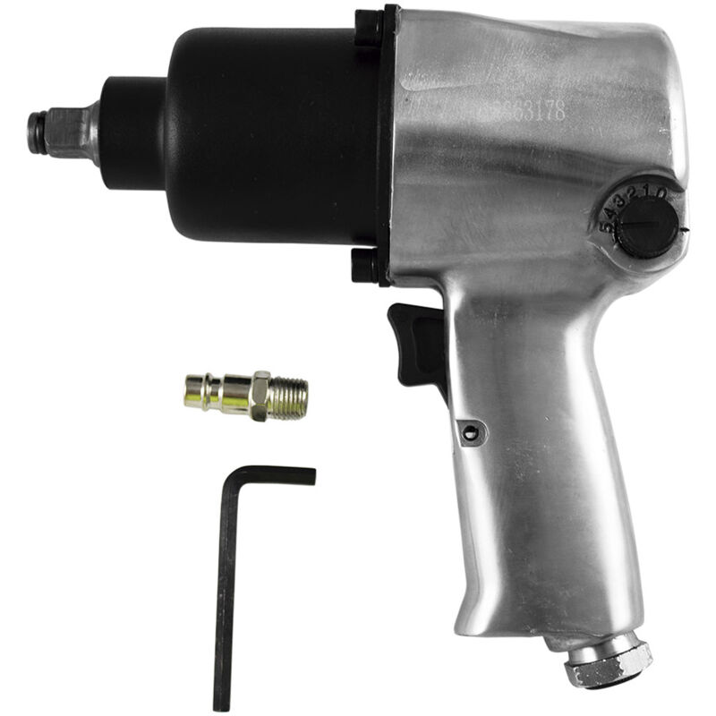 

Jbm 52165 Pistola De Impacto De 1/2