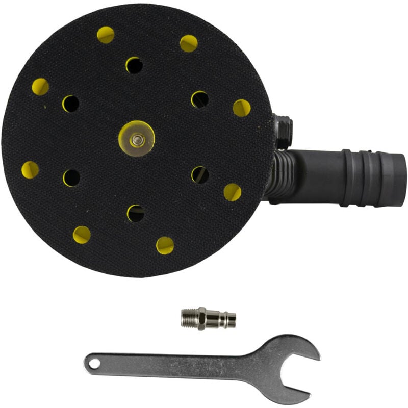 Aspirateur adaptateur de ponceuse orbitale aléatoire 5mm. JBM 52675