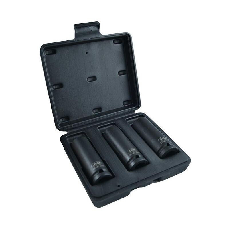 

Set 3 vasos impacto largo HEX 52969 - JBM