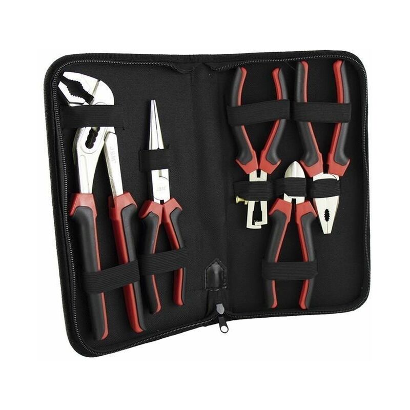 

Set de 5 alicates en estuche JBM 51812