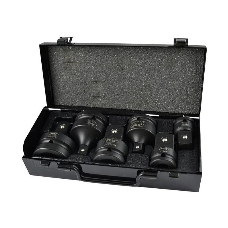 

Set de 6 adaptadores de impacto 52544 - JBM