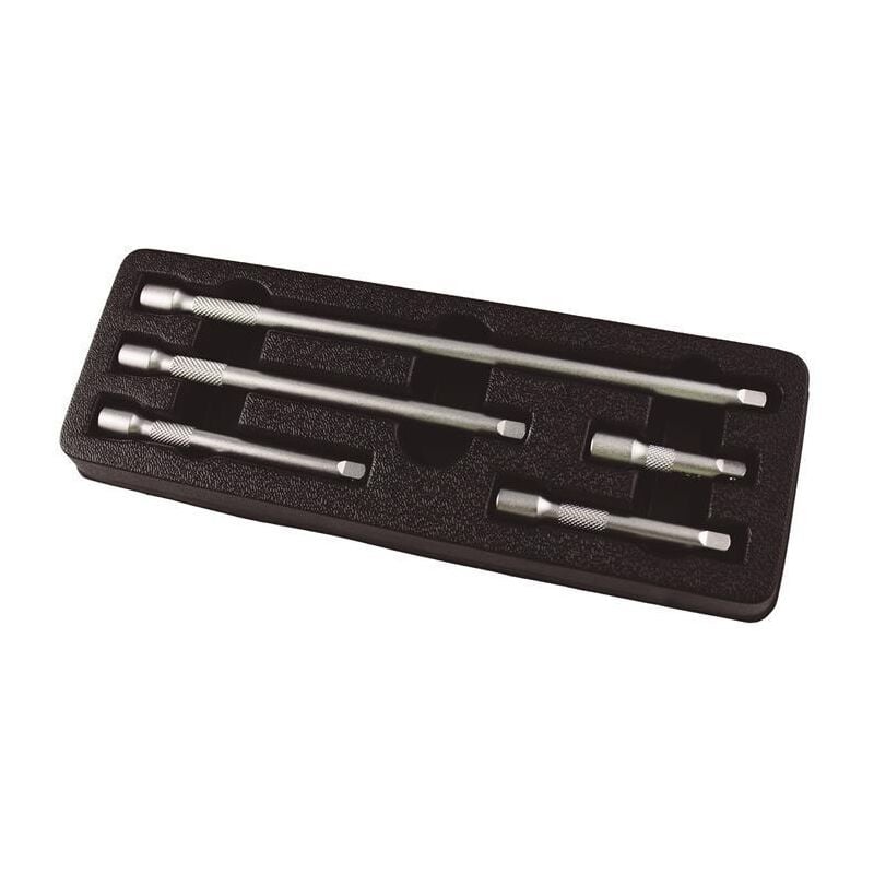

Set de barras de extensión de 1/4" con cabota redonda JBM 51805