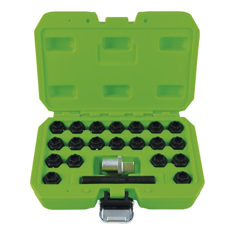 

53208 Set De Tornillos De Seguridad Para Bmw - Jbm