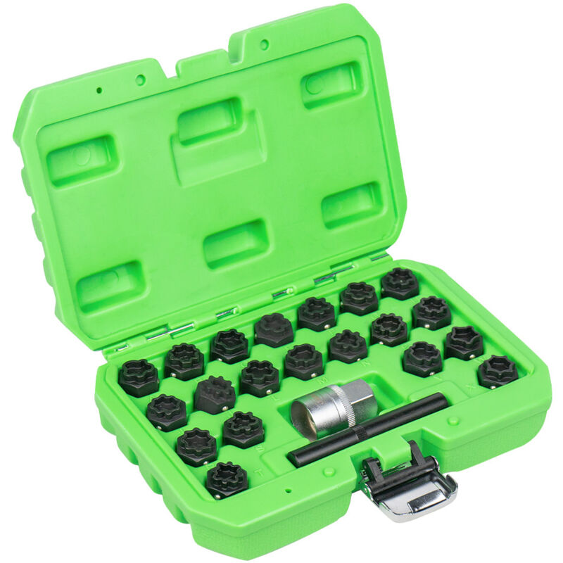 

Jbm 52823 Set De Tornillos De Seguridad Para Grupo Vag
