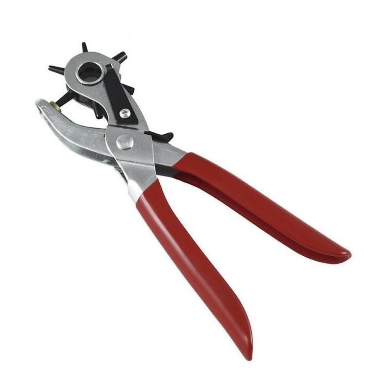 

JBM - Tenaza perforadora rotativa 52638