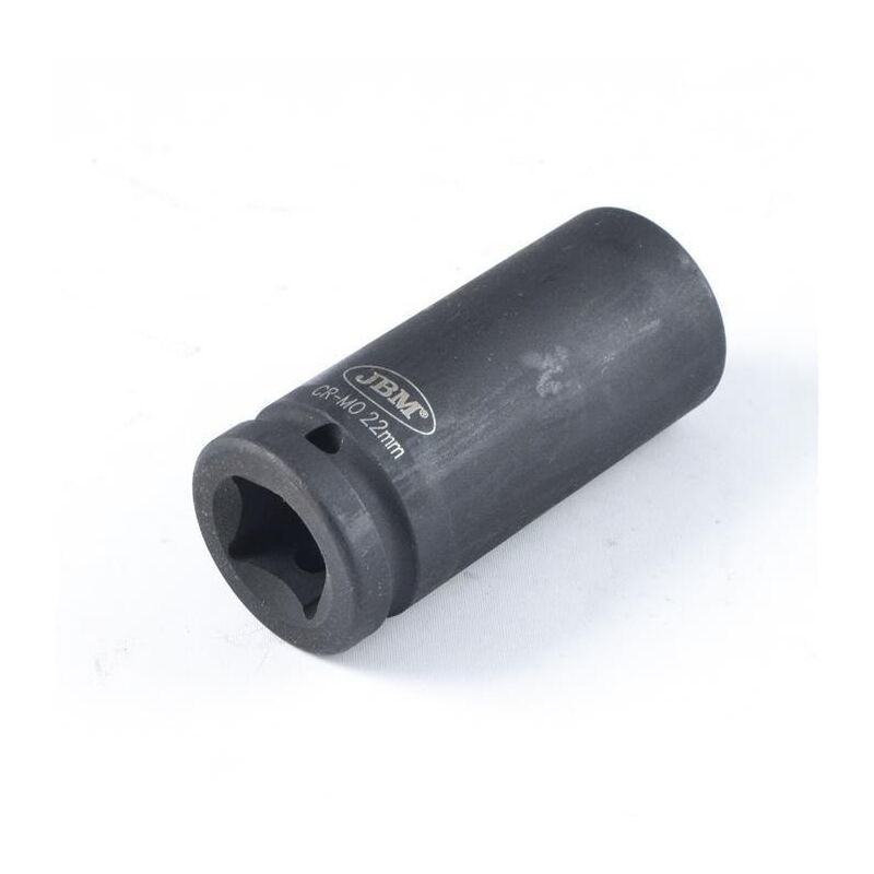 

Vaso de impacto largo HEX. ¾” 22 MM - JBM