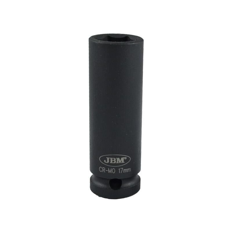 

JBM - 12066 VASO DE IMPACTO LARGO HEX DE 1/2' 17mm