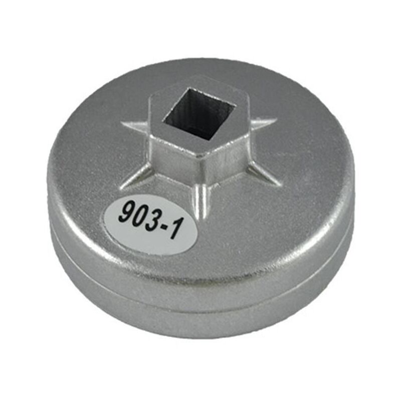 

Vaso filtro de aceite 75X15MM 11377 - JBM