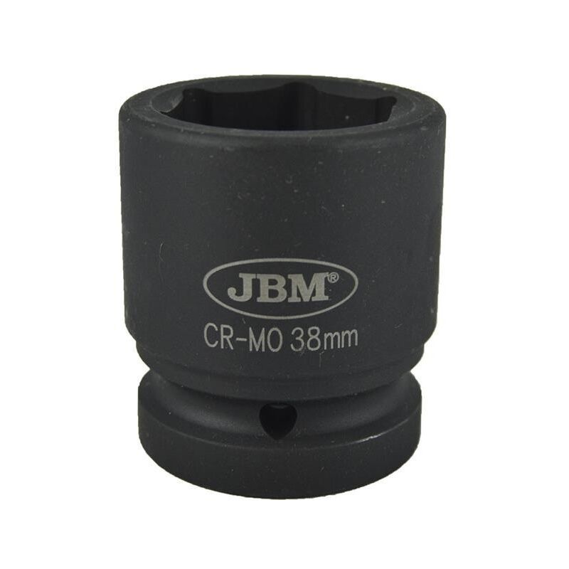 

Vaso impacto HEX. 1" 38MM JBM