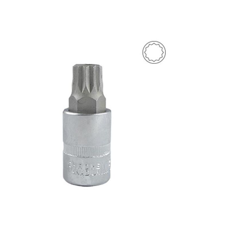 

Vaso punta 1/2' XZN INVIOLABLE M16X58MM ESP. VAG 12029 - JBM