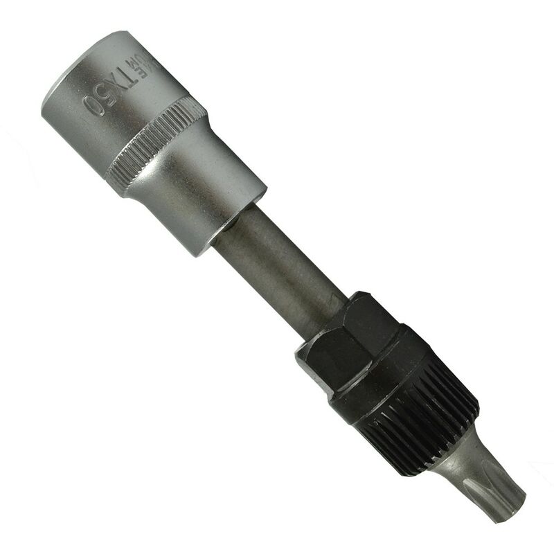 

10486 Vaso Punta Torx T50 Corrediza Para 51259 - Jbm