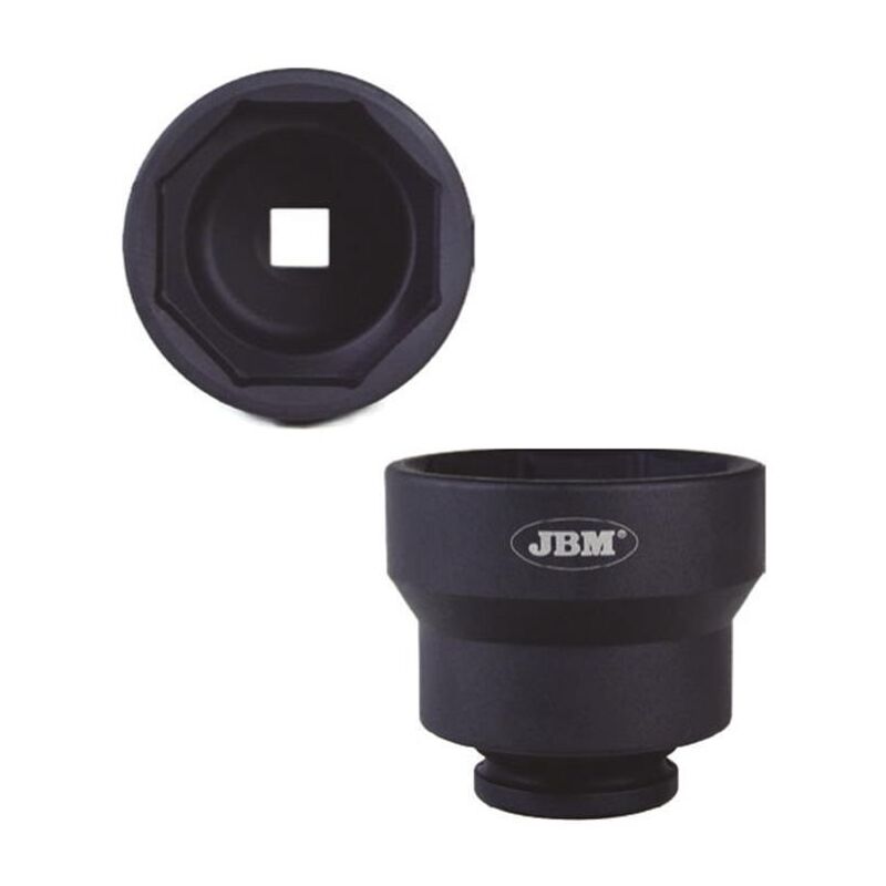 

Vaso rueda delantera SCANIA 80MM 3/4' 8 CANTOS 52928 - JBM