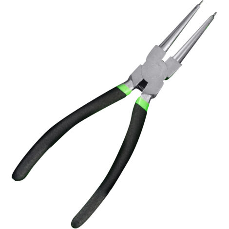 JBM10526 Seeger Indoor-Zange, gerader Mund 8"