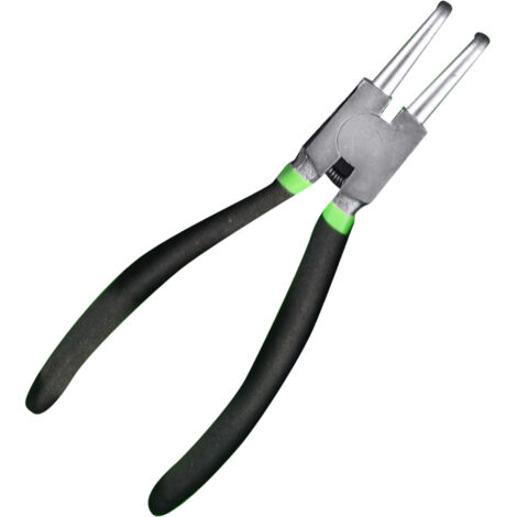 JBM10644 Seeger Outdoor-Zange, 8" gebogene Öffnung