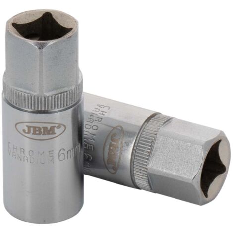 JBM12079 Vaso extractor de espárragos 1/2" 6 mm