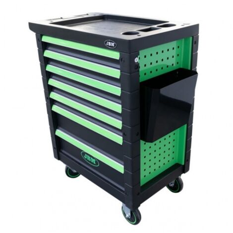 JBM15069 Porte-limes pour chariots