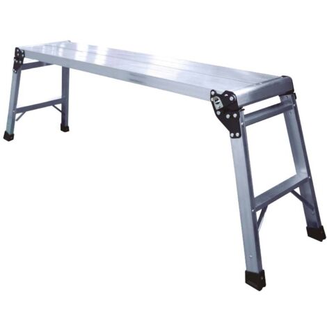 JBM15552 Plattform aus Aluminium 30×130×55 cm - 50656