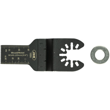 JBM15680 Bimetall-Tauchsägeblatt 20 mm (Art.-Nr. 60041)