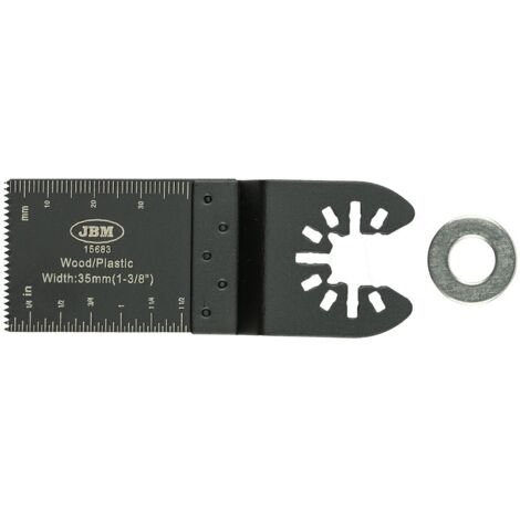 JBM15683 Hoja de sierra de inmersión HCS 35 mm (ref. 60041)